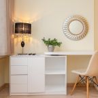 Апартаменты (№88, 2кк, 12 этаж из 21), Апартаменты Crown39