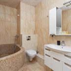 Апартаменты (№88, 2кк, 12 этаж из 21), Апартаменты Crown39