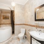 Апартаменты (№104, 1кк, 15 этаж из 21), Апартаменты Crown39