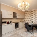 Апартаменты (№104, 1кк, 15 этаж из 21), Апартаменты Crown39