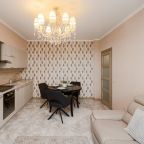 Апартаменты (№104, 1кк, 15 этаж из 21), Апартаменты Crown39