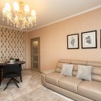 Апартаменты (№104, 1кк, 15 этаж из 21), Апартаменты Crown39