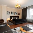 Апартаменты (№46, 1кк, 4 этаж из 21), Апартаменты Crown39