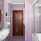 Апартаменты (№46, 1кк, 4 этаж из 21), Апартаменты Crown39