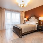 Апартаменты (№19, 1кк, 5 этаж из 7), Апартаменты Crown39