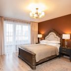 Апартаменты (№19, 1кк, 5 этаж из 7), Апартаменты Crown39