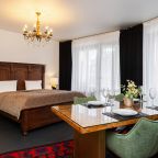 Апартаменты (N13, 1кк, 4 этаж из 7), Апартаменты Crown39