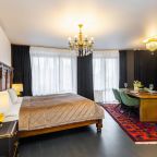 Апартаменты (N13, 1кк, 4 этаж из 7), Апартаменты Crown39