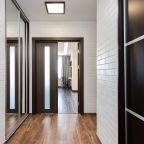 Апартаменты (№98, 1к, 14 этаж из 21), Апартаменты Crown39
