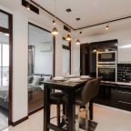 Апартаменты (№98, 1к, 14 этаж из 21), Апартаменты Crown39