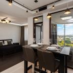 Апартаменты (№98, 1к, 14 этаж из 21), Апартаменты Crown39