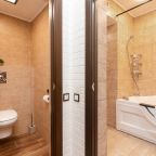Апартаменты (№98, 1к, 14 этаж из 21), Апартаменты Crown39