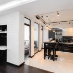 Апартаменты (№98, 1к, 14 этаж из 21), Апартаменты Crown39