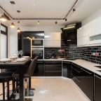 Апартаменты (№98, 1к, 14 этаж из 21), Апартаменты Crown39