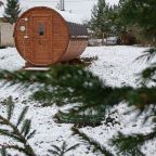 Баня, Загородный отель Максрумс Дом отдыха у Плеса