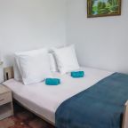 Одноместный (Однокомнатный номер эконом-класса площадью 10 кв. м.: односпальная кровать шириной 0,9 м), Загородный отель Максрумс Дом отдыха у Плеса