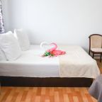 Одноместный (Однокомнатный номер эконом-класса площадью 10 кв. м.: односпальная кровать шириной 0,9 м), Загородный отель Максрумс Дом отдыха у Плеса