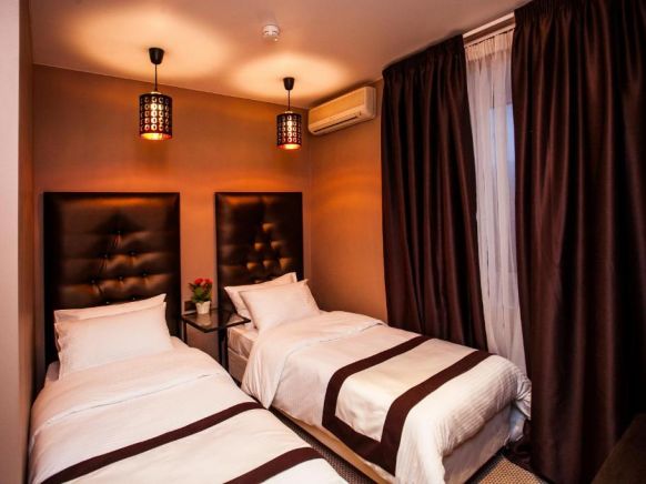 Фотография номера гостиницы Лео