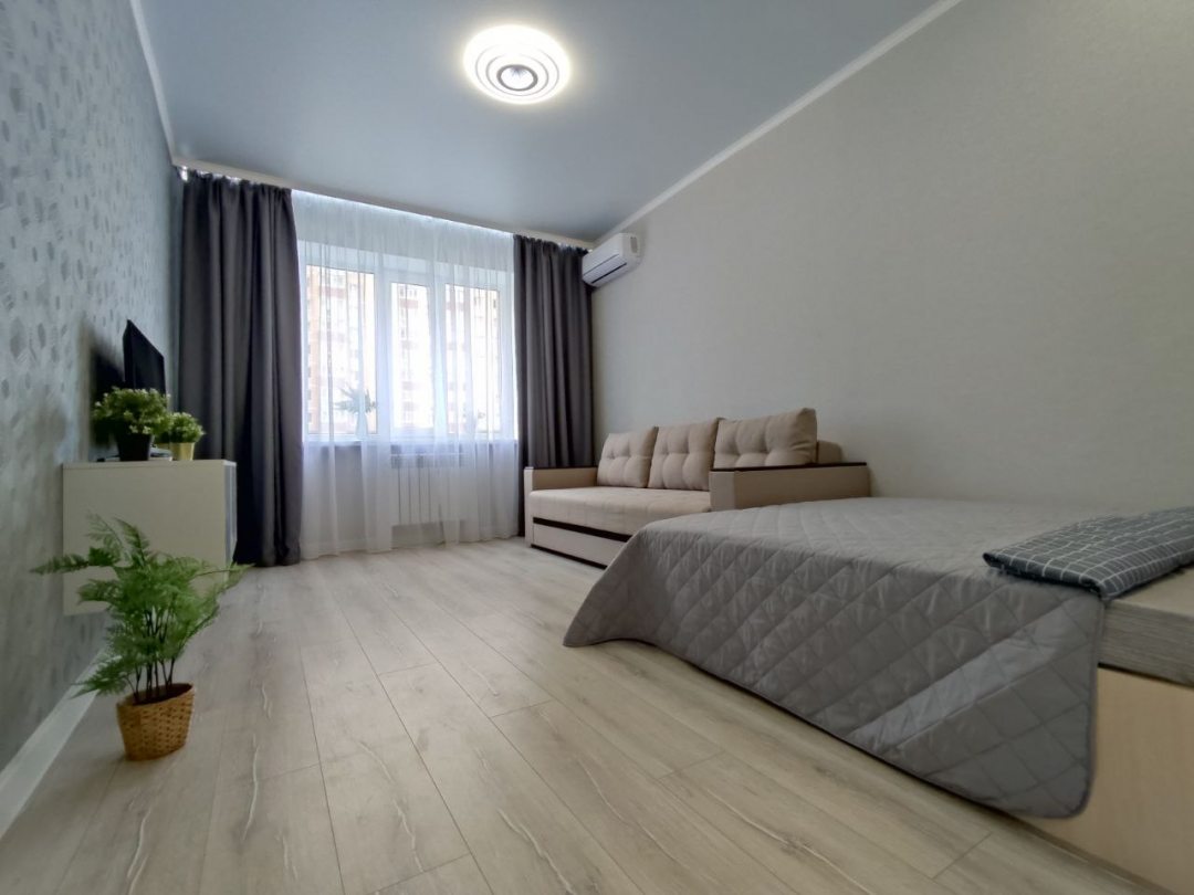 Квартира (Бербер 120), Апартаменты Квартира в Эко-районе Вересаево