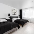 Апартаменты (N249, 1кк, 12 этаж из 13), Апартаменты Crown39 - Strela