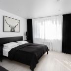 Апартаменты (N249, 1кк, 12 этаж из 13), Апартаменты Crown39 - Strela