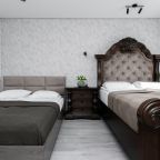 Апартаменты (N151, 1кк, 13 этаж из 13), Апартаменты Crown39 - Strela