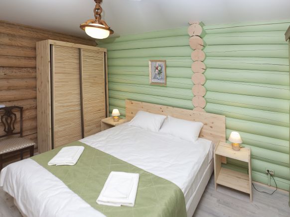 Фотография номера гостиницы Золотое Кольцо