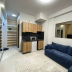 Двухместный (Tretyakow Apart Begovaya), Апартаменты Tretyakow Apart Begovaya 14