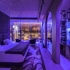 Апартаменты-студия «Sky Spa room»