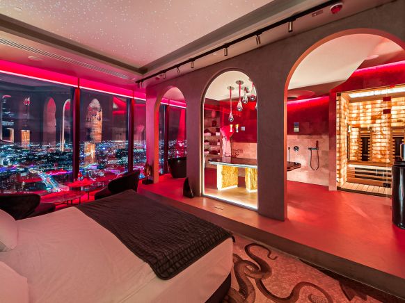 Фотография номера квартиры Апартаменты Sky Apartments
