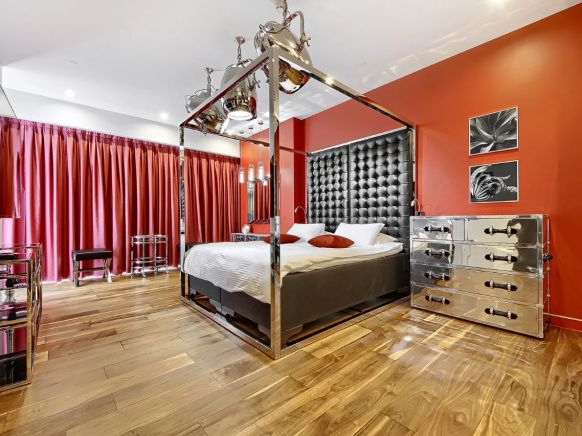 Фотография номера квартиры Апартаменты Sky Apartments
