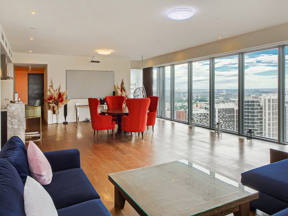 Фотография номера квартиры Апартаменты Sky Apartments