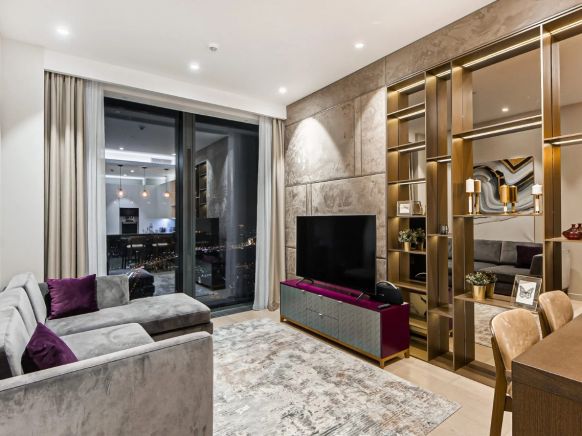 Фотография номера квартиры Апартаменты Sky Apartments