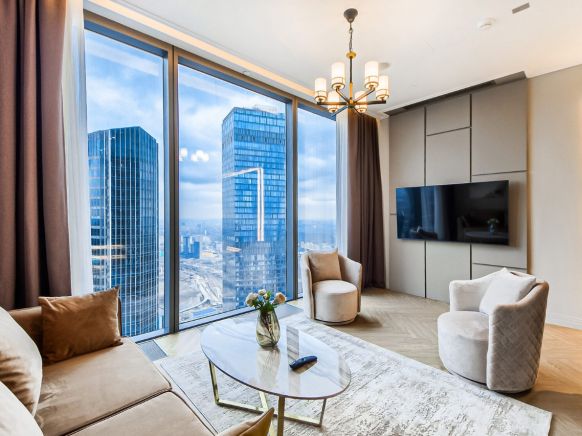 Фотография номера квартиры Апартаменты Sky Apartments