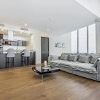 Апартаменты (Sky Grand Lounge 45 этаж Стильный, просторный, панорамный.), Отель Sky Apartments