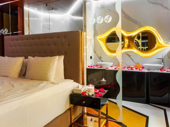 Фотография номера квартиры Апартаменты Sky Apartments