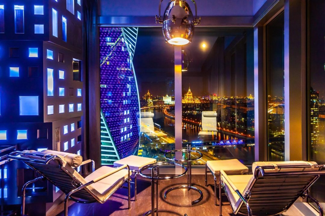 Отель Sky Apartments, Москва