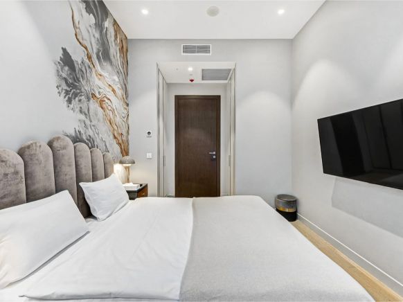 Фотография номера квартиры Апартаменты Sky Apartments