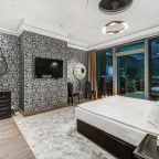 Двухместный (Апартаменты с одной спальней "Sky Gem"), Отель Sky Apartments