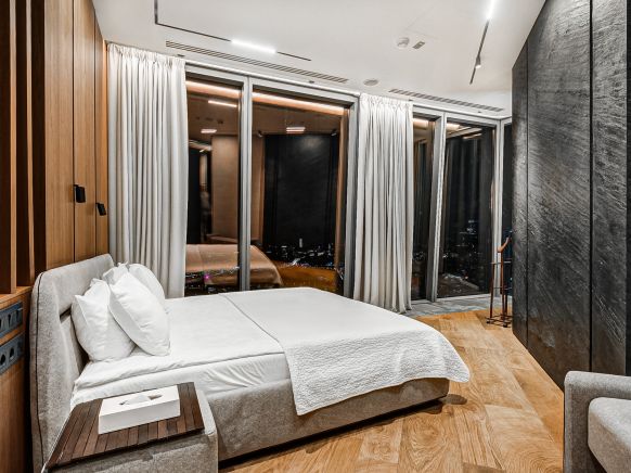 Фотография номера квартиры Апартаменты Sky Apartments