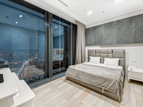Фотография номера квартиры Апартаменты Sky Apartments