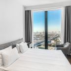 Апартаменты (Sky 30 Suite Plus), Отель Sky Apartments