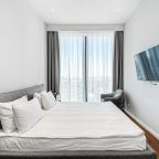 Апартаменты (Sky 30 Suite Plus), Отель Sky Apartments