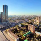 Апартаменты (Sky 30 Suite Plus), Отель Sky Apartments