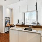 Апартаменты (Sky 30 Suite Plus), Отель Sky Apartments