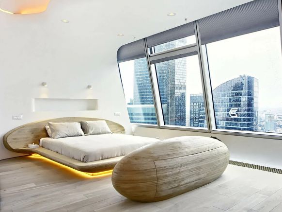 Фотография номера квартиры Апартаменты Sky Apartments