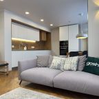 Квартира (Lounge Aurum 316 |Закрытый двор | Множетсво кофейн | Рестораны | 7 этаж |), Апартаменты GOSH