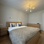 Квартира (Lounge Aurum 316 |Закрытый двор | Множетсво кофейн | Рестораны | 7 этаж |), Апартаменты GOSH