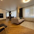 Квартира (Lounge Aurum 316 |Закрытый двор | Множетсво кофейн | Рестораны | 7 этаж |), Апартаменты GOSH