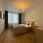 Квартира (Lounge Aurum 316 |Закрытый двор | Множетсво кофейн | Рестораны | 7 этаж |), Апартаменты GOSH